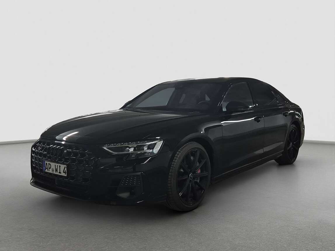 Audi - S8 4.0 TFSI quattro Tiptronic Panoramadach AHK Leder Head up Matrix ACC 8734252