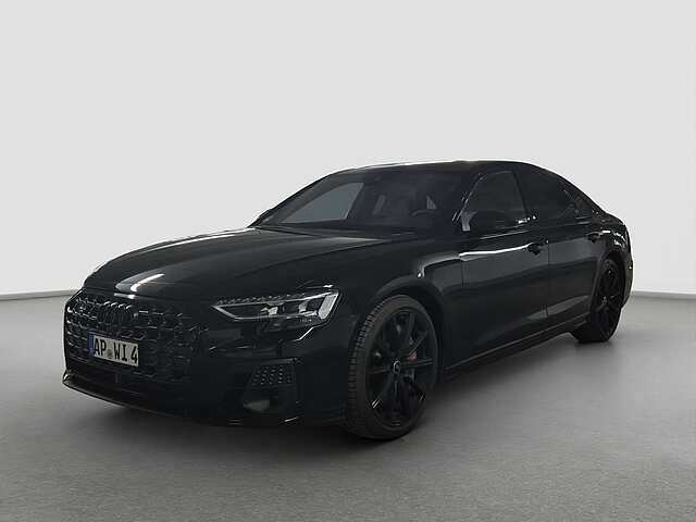 Audi - S8 4.0 TFSI quattro Tiptronic Panoramadach AHK Leder Head up Matrix ACC 8734252