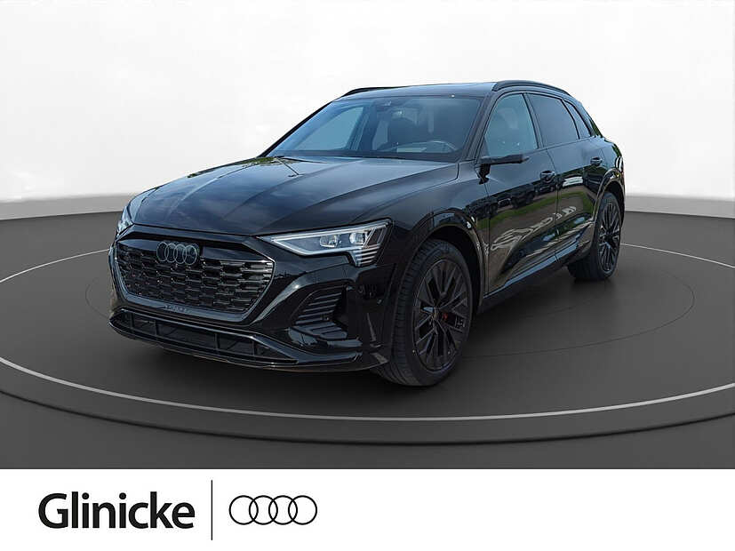 Audi - Q8 e-tron 55 quattro s-line Luft Pano 8840950