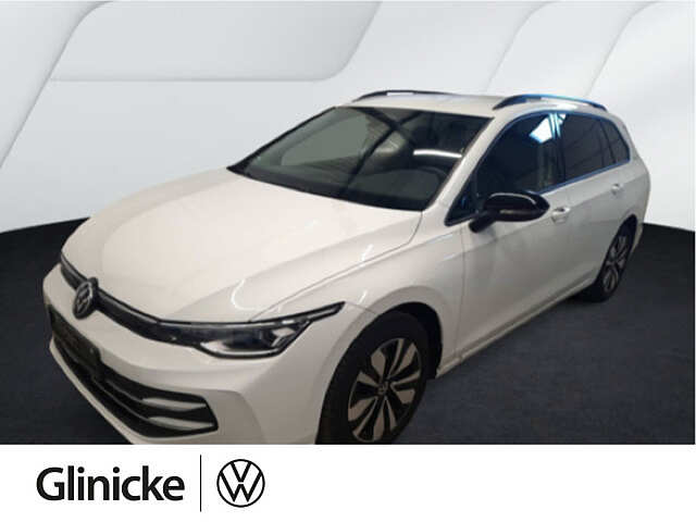 Volkswagen - Golf VIII Variant 1.5TSI Goal Navi AHK RFK Sitzh 8861830