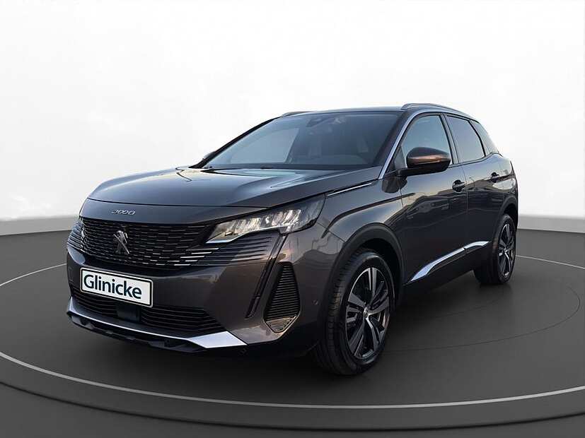 Peugeot - 3008 Allure Pack Kamera Navi SHZ ACC PDC 7587113