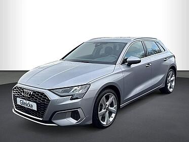 Audi A3 Sportback advanced 2022 — TDI Diesel 150 PS (110 kW) Automatik
