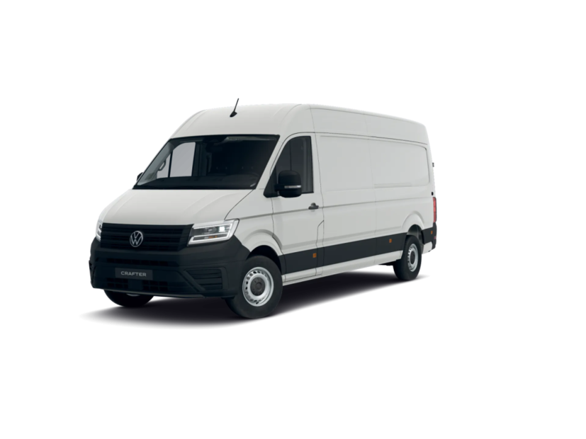 Volkswagen - Crafter 35 Kasten HD 130 kW 6-Gang 4490 mm L 8501644