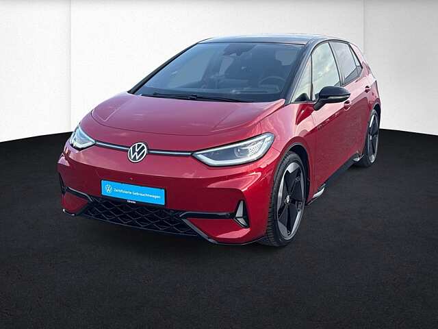 Volkswagen - ID.3 GTX RFK+Clima+Navi+MatrixLED+ACC+Pano 8599222
