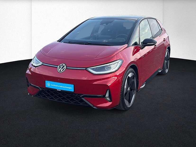 Volkswagen - ID.3 GTX RFK+Clima+Navi+MatrixLED+ACC+Pano 8599222
