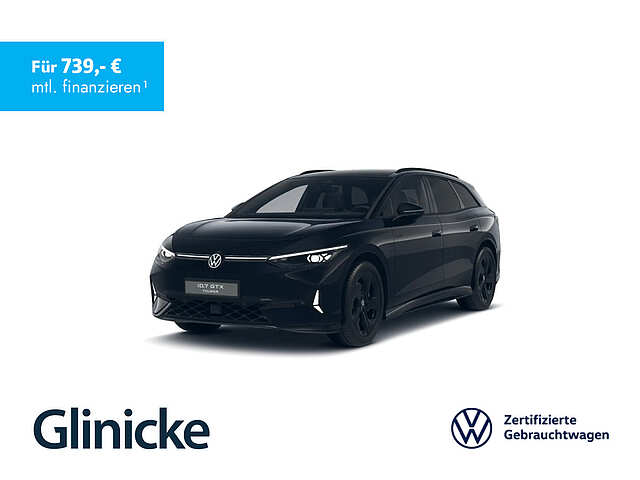 Volkswagen - ID.7 Tourer GTX AHK Pano W&auml;Pu H&K elek.Sitz 8745274