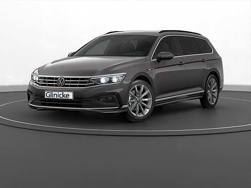 Volkswagen - Passat Variant 2.0 TDI Business R-line AHK Matrix LM 18" RFK ACC 8763642