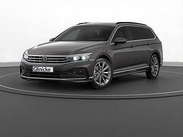 Volkswagen - Passat Variant 2.0 TDI Business R-line AHK Matrix LM 18" RFK ACC 8763642