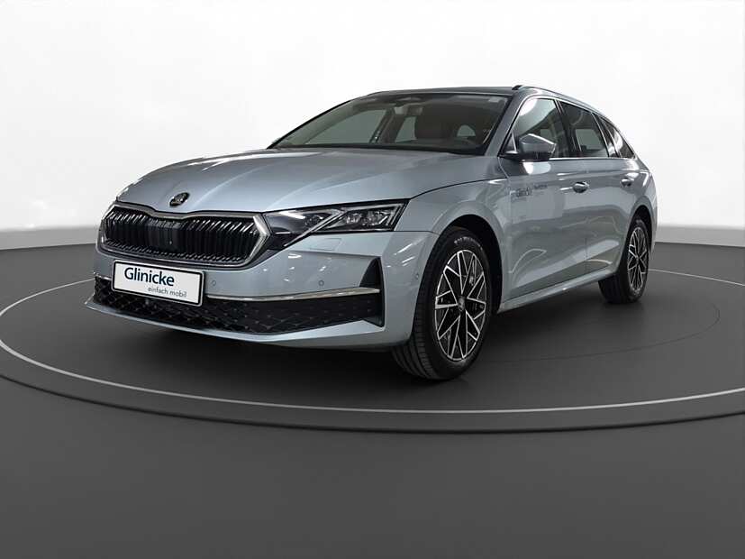 &Scaron;koda - Octavia Combi  2.0 TDI Balance 8770661