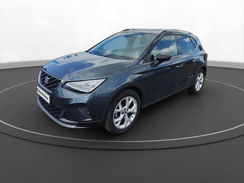 Seat - Arona 1.0 TSI FR Voll LED  NAV 8815717