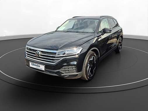 Volkswagen - Touareg 3.0 TDI DSG 4Motion AHK Luft Leder IQ.Drive 8825745
