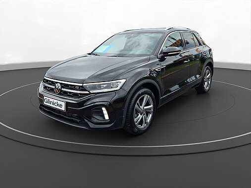 Volkswagen - T-Roc 1.5 TSI DSG R-Line Navi AHK Kamera SiHz 8878295
