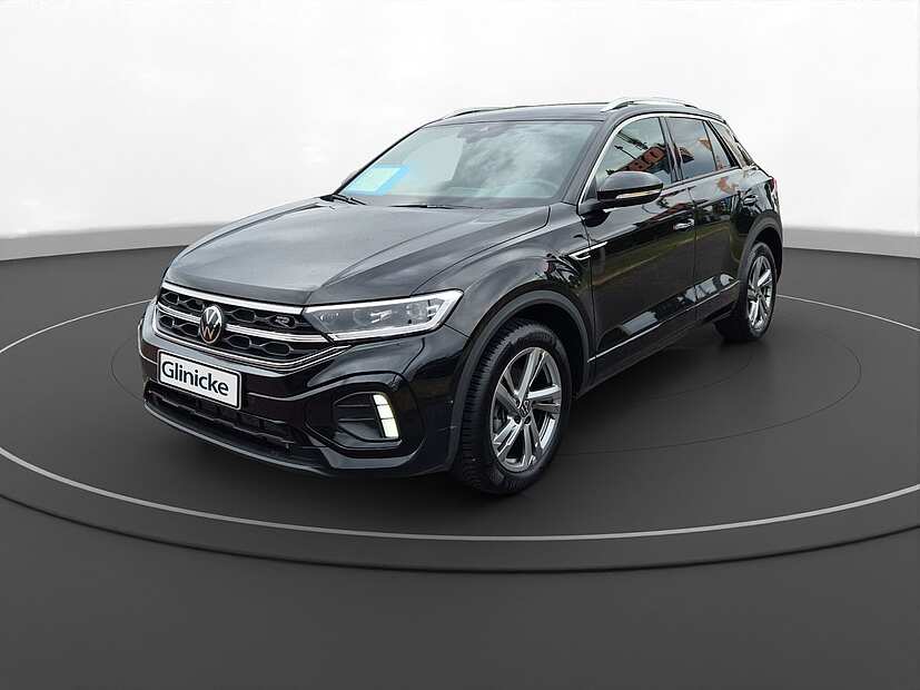 Volkswagen - T-Roc 1.5 TSI DSG R-Line Navi AHK Kamera SiHz 8878295