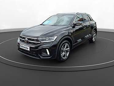 Volkswagen - T-Roc 1.5 TSI DSG R-Line Navi AHK Kamera SiHz 8878295
