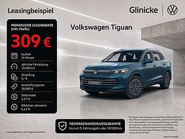 Volkswagen - Tiguan 2.0 TDI Elegance Matrix StHz DSG 8974599