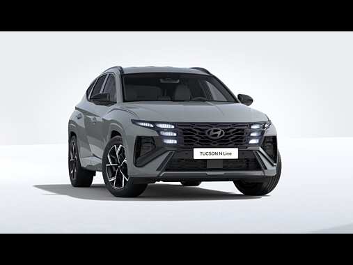 Hyundai - TUCSON N Line*Allrad*MatrixLED*RKam*SitzHeiz*LenkrHeiz 8689731
