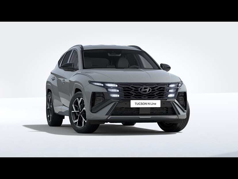 Hyundai - TUCSON N Line*Allrad*MatrixLED*RKam*SitzHeiz*LenkrHeiz 8689731