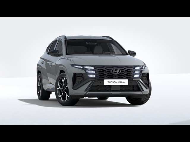 Hyundai - TUCSON N Line*Allrad*MatrixLED*RKam*SitzHeiz*LenkrHeiz 8689731