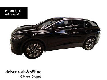Volkswagen - ID.4 Pro W-Pumpe/Matrix/Nav/360/Assist/ACC/Design 8691484
