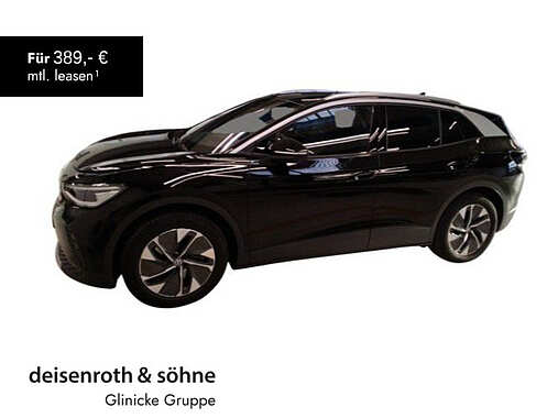 Volkswagen - ID.4 Pro W-Pumpe/Matrix/Nav/360/Assist/ACC/Design 8691484