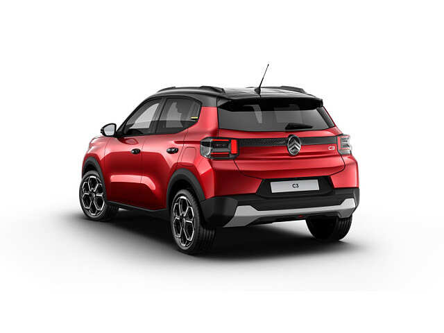 Citro&euml;n - C3 Turbo 100 Max 8849339