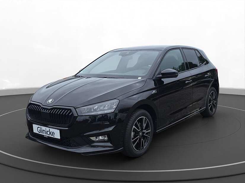 &Scaron;koda - Fabia 1.0 TSI Monte Carlo OPF 8891295