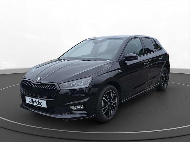 &Scaron;koda - Fabia 1.0 TSI Monte Carlo OPF 8891295