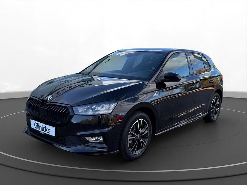 &Scaron;koda - Fabia 1.0 TSI Monte Carlo OPF PDC SHZ LED 8891295