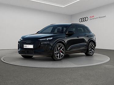 Audi - Q6 e-tron S line  Matrix B&O Pano Tech+ AHK 360&deg; 9228211