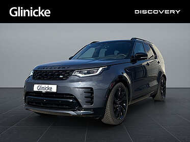 Land Rover - Discovery D350 Dynamic SE Winter Pack AHK 7 Sitzer 8059720