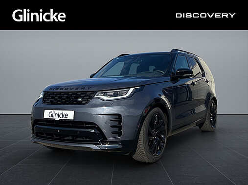 Land Rover - Discovery D350 Dynamic SE Winter Pack AHK 7 Sitzer 8059720