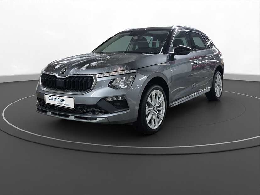 &Scaron;koda - Kamiq Selec.1,5 TSI 110 kW DSG Dach- Black! | Vorf&uuml;hrwagen 8473403