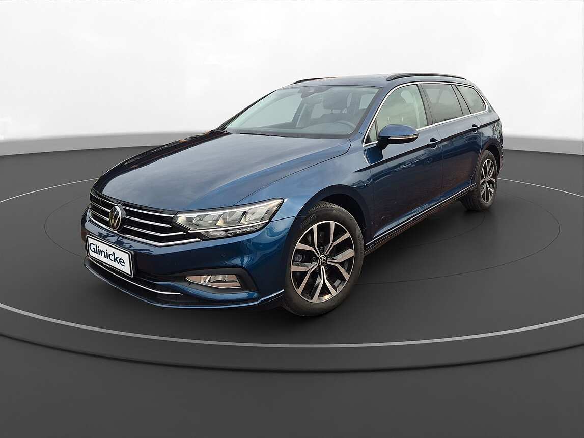 Volkswagen - Passat Variant 2.0 TDI DSG AHK SHZ PANO 4Motion PDC 8553943