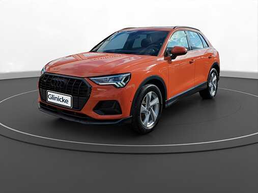 Audi - Q3 35 TDI quattro AHK Matrix 8576348