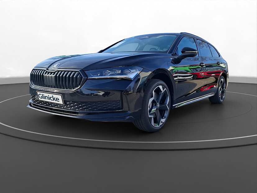 &Scaron;koda - Superb Combi Sportline iV 1,5 TSI (150 kW) 8627969