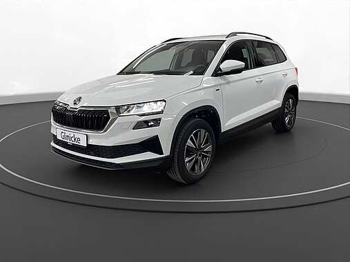 &Scaron;koda - Karoq 1.5 TSI Tour DSG AHK LED LM 17" PDC+RFK Tempomat 8719685