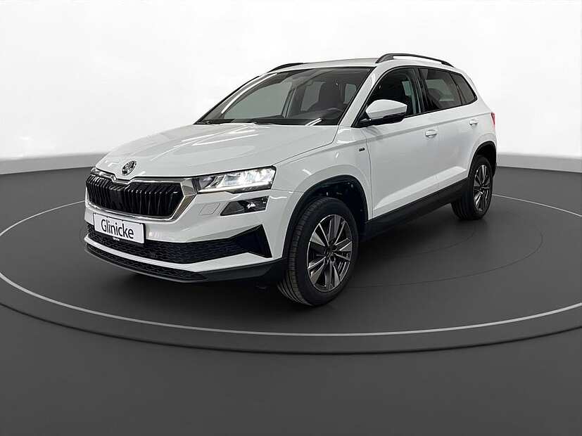 &Scaron;koda - Karoq 1.5 TSI Tour DSG AHK LED LM 17" PDC+RFK Tempomat 8719685