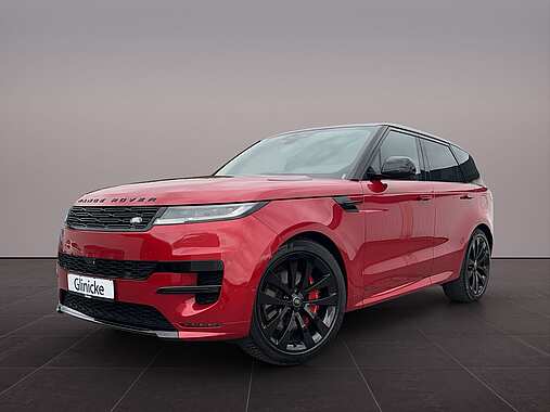 Land Rover - Range Rover Sport P550e Hybrid Autobio. WinterPack 8767231