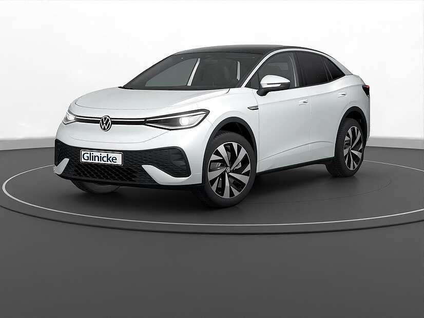 Volkswagen - ID.5 Pro AHK Matrix LM 20" Navi PDC+RFK ACC W&auml;rmepumpe 8821081