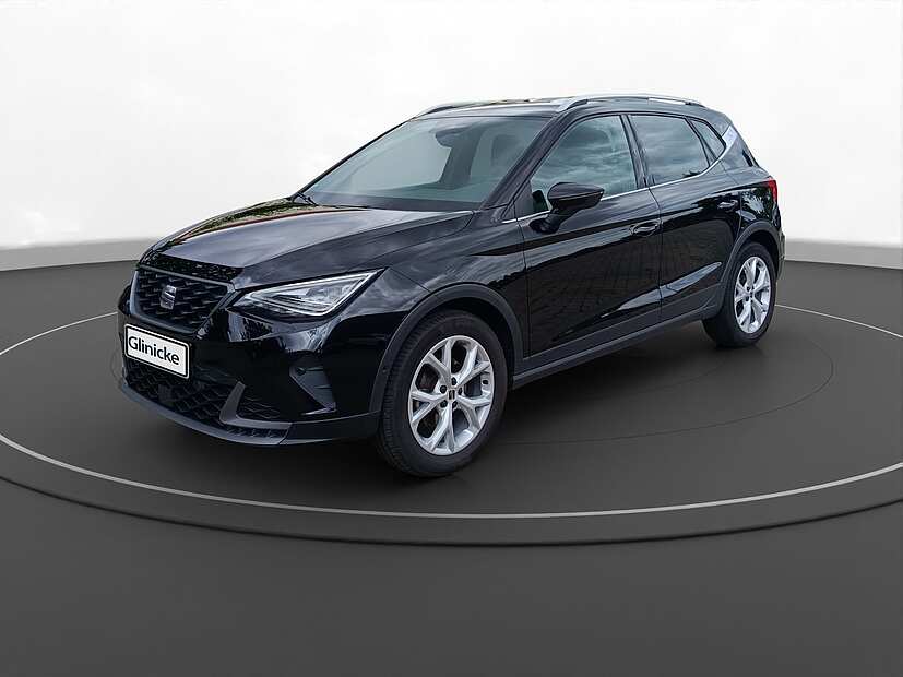 Seat - Arona 1.5 TSI FR DSG LED Navi PDC+RFK ACC Sitzhz. 8885912
