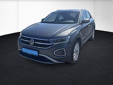 Volkswagen T-Roc Style 2023 — TSI Benzin 150 PS (110 kW) Schaltgetriebe