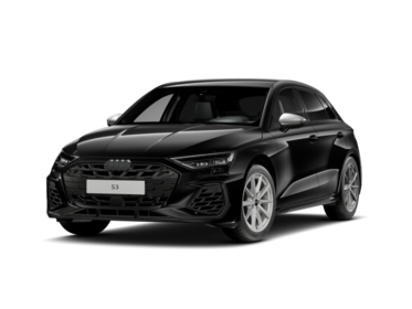 Audi - S3 Sportback Nav/Business/ACC/sonos/Kam/Assist/18" 9101729