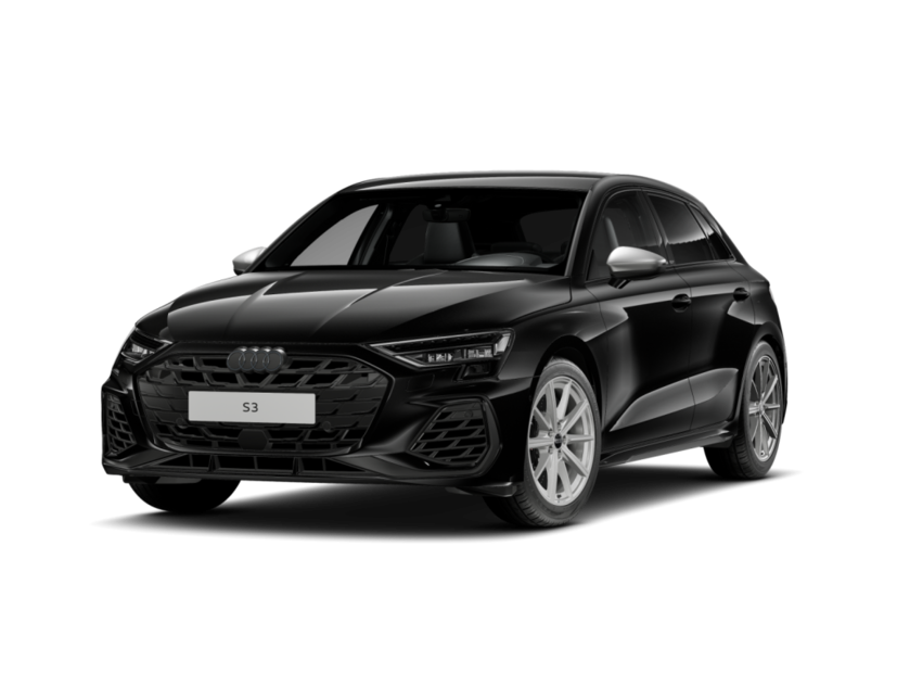 Audi - S3 Sportback Nav/Business/ACC/sonos/Kam/Assist/18" 9101729