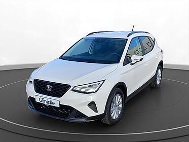 Seat Arona Style 2025 — TSI Benzin 116 PS (85 kW) Automatik