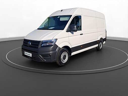 Volkswagen - Crafter 35 Kasten 103 kW 6-Gang 3640 mm MR 8933527