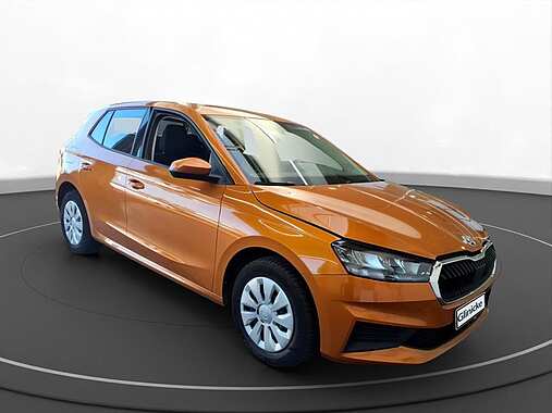 &Scaron;koda - Fabia 1.0 Sitzheizung 9006068