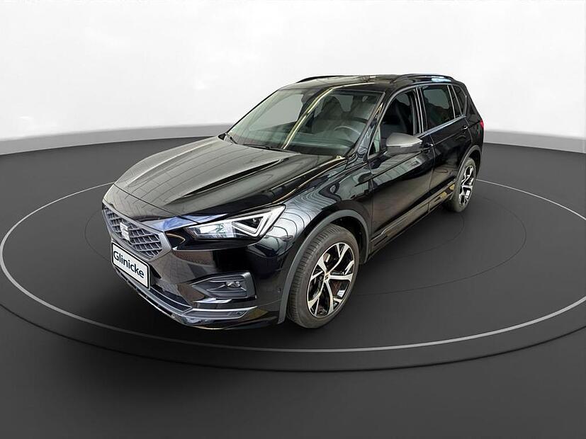 Seat - Tarraco 1.5 TSI FR 7-Sitzer AHK LED LM 19" RFK ACC 9166687