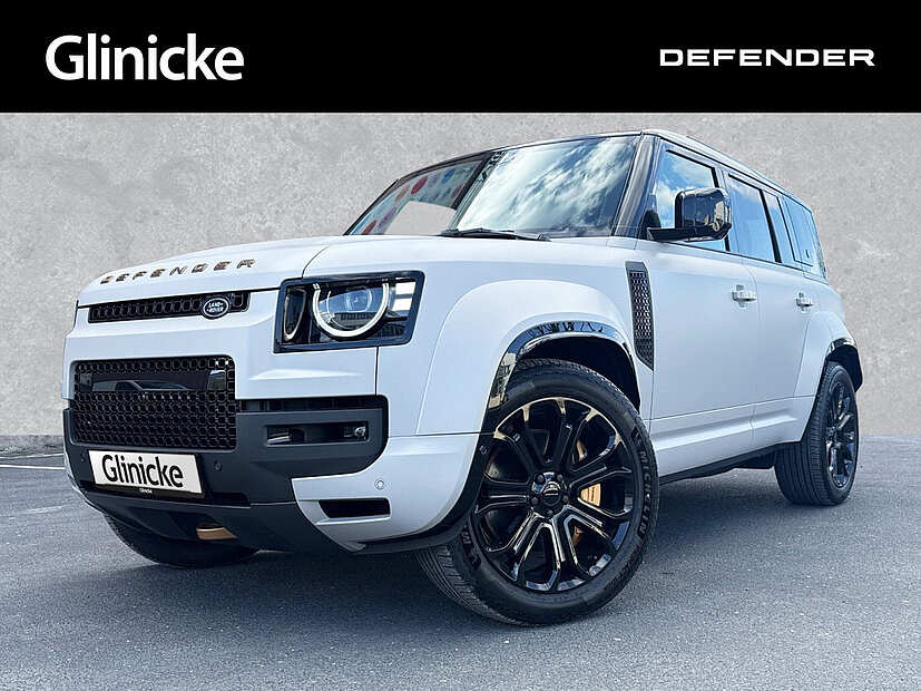 Land Rover - Defender P635 V8 OCTA Black 22" Matt AHK Pano 8653298