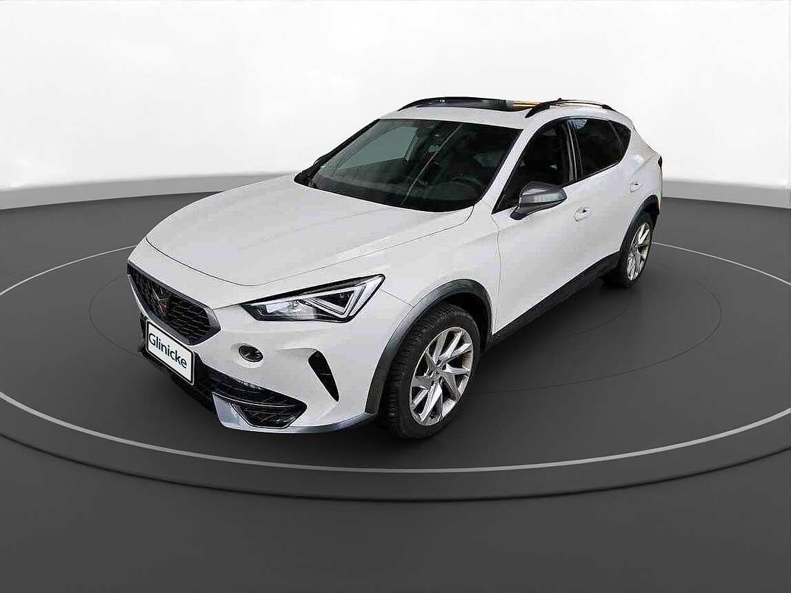 Cupra - Formentor 1.5 TSI Pano LED LM 18" RFK ACC 8696493