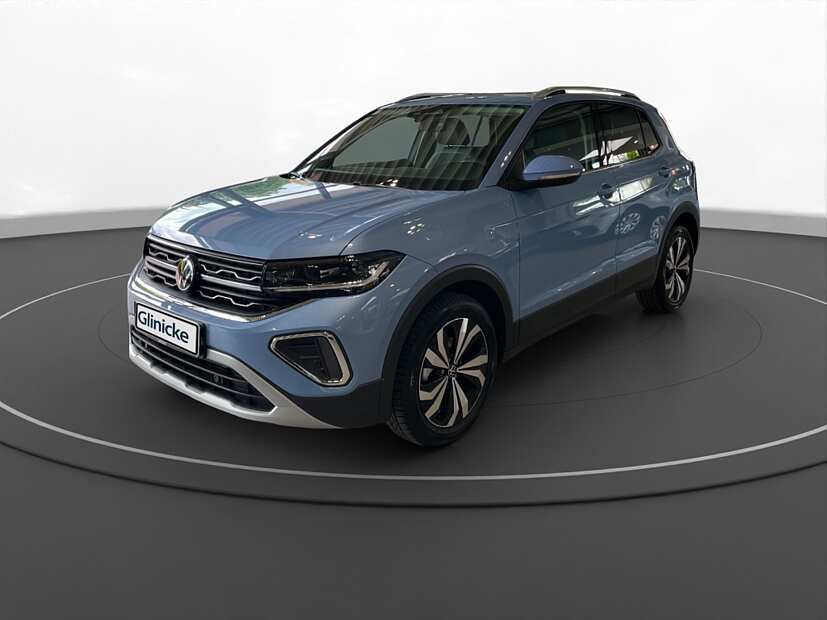 Volkswagen - T-Cross Style 1.0 TSI (116 PS) DSG | AHK 8731680
